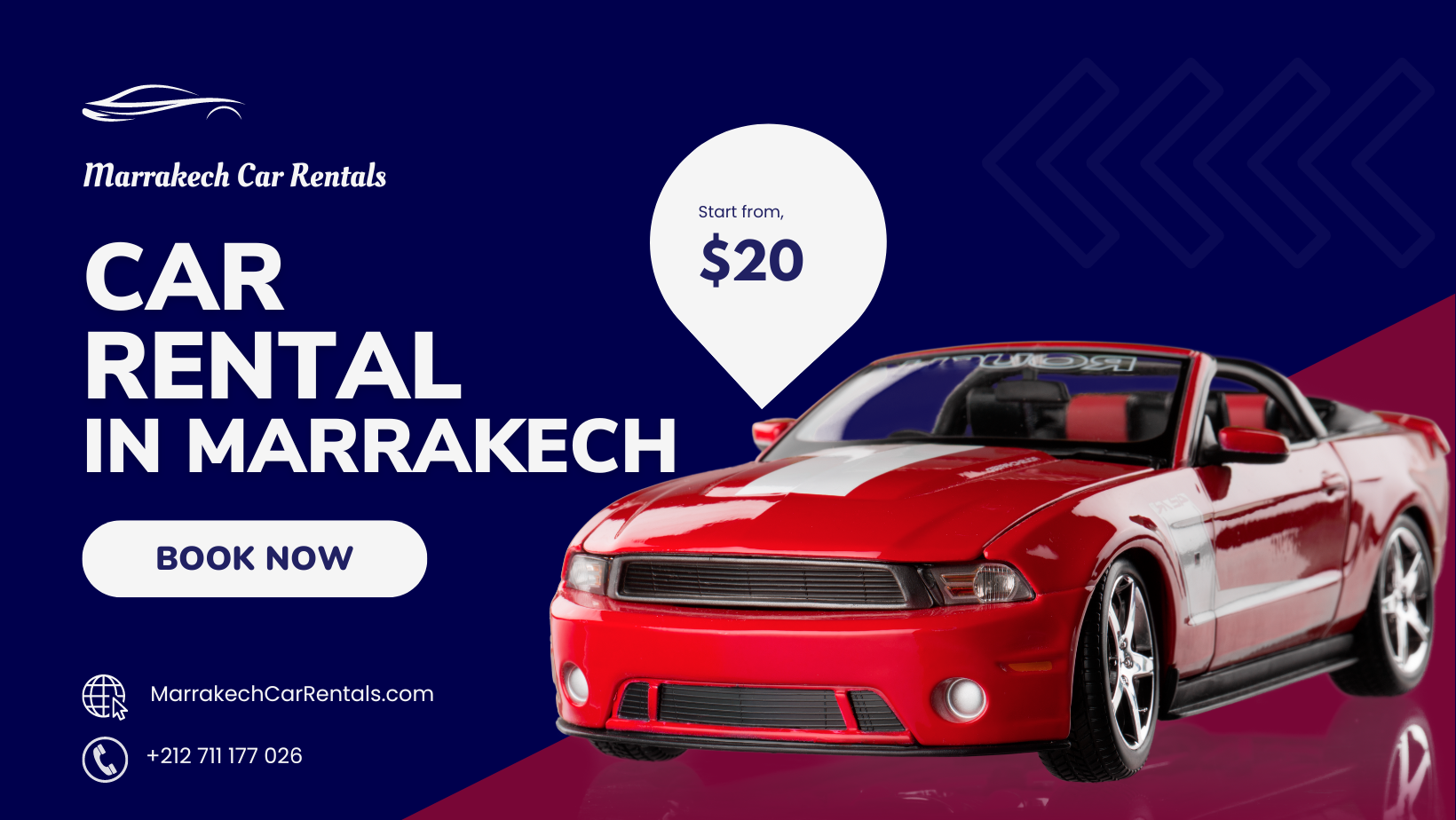 Marrakech Car Rentals